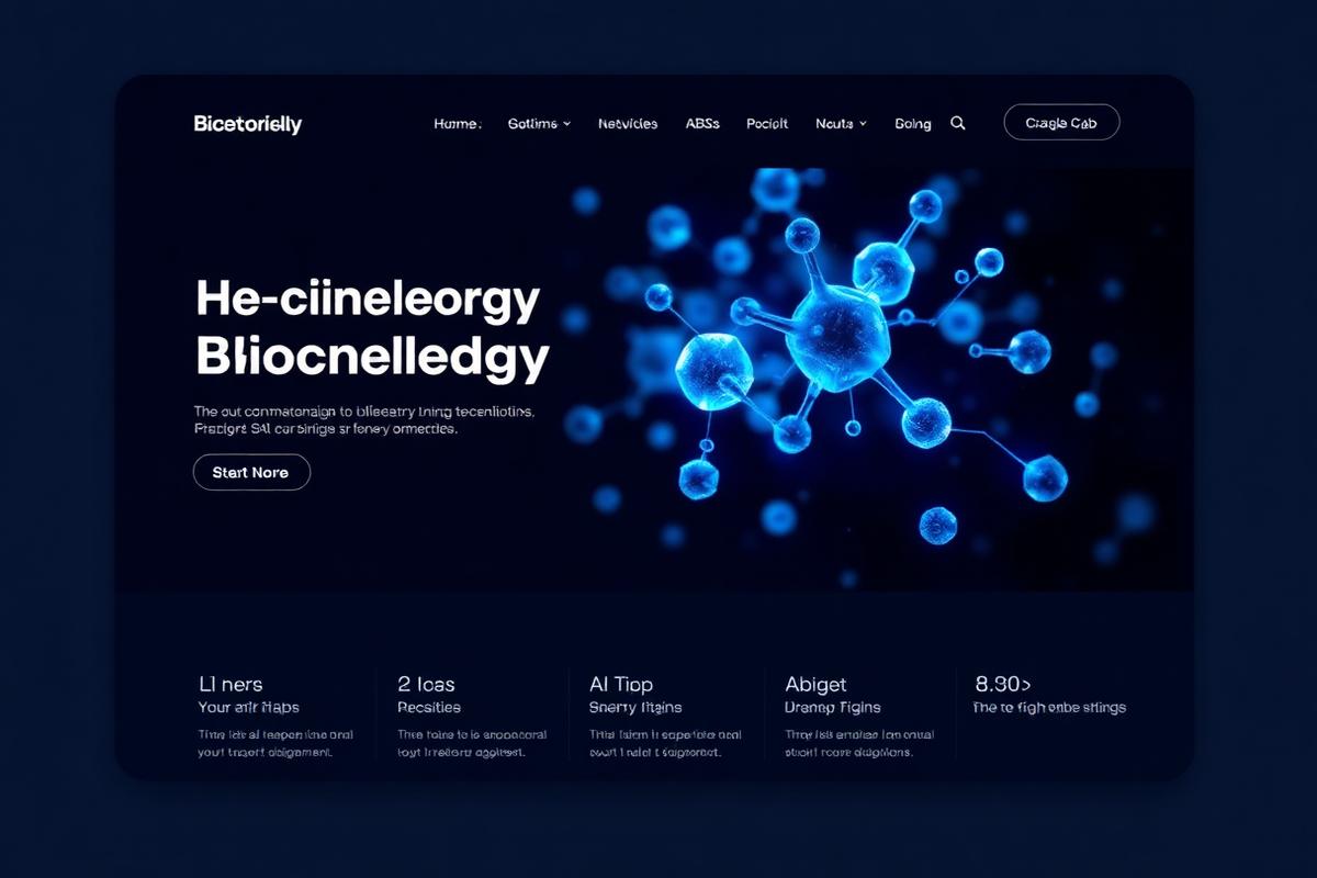 Biotech Corporate Platform